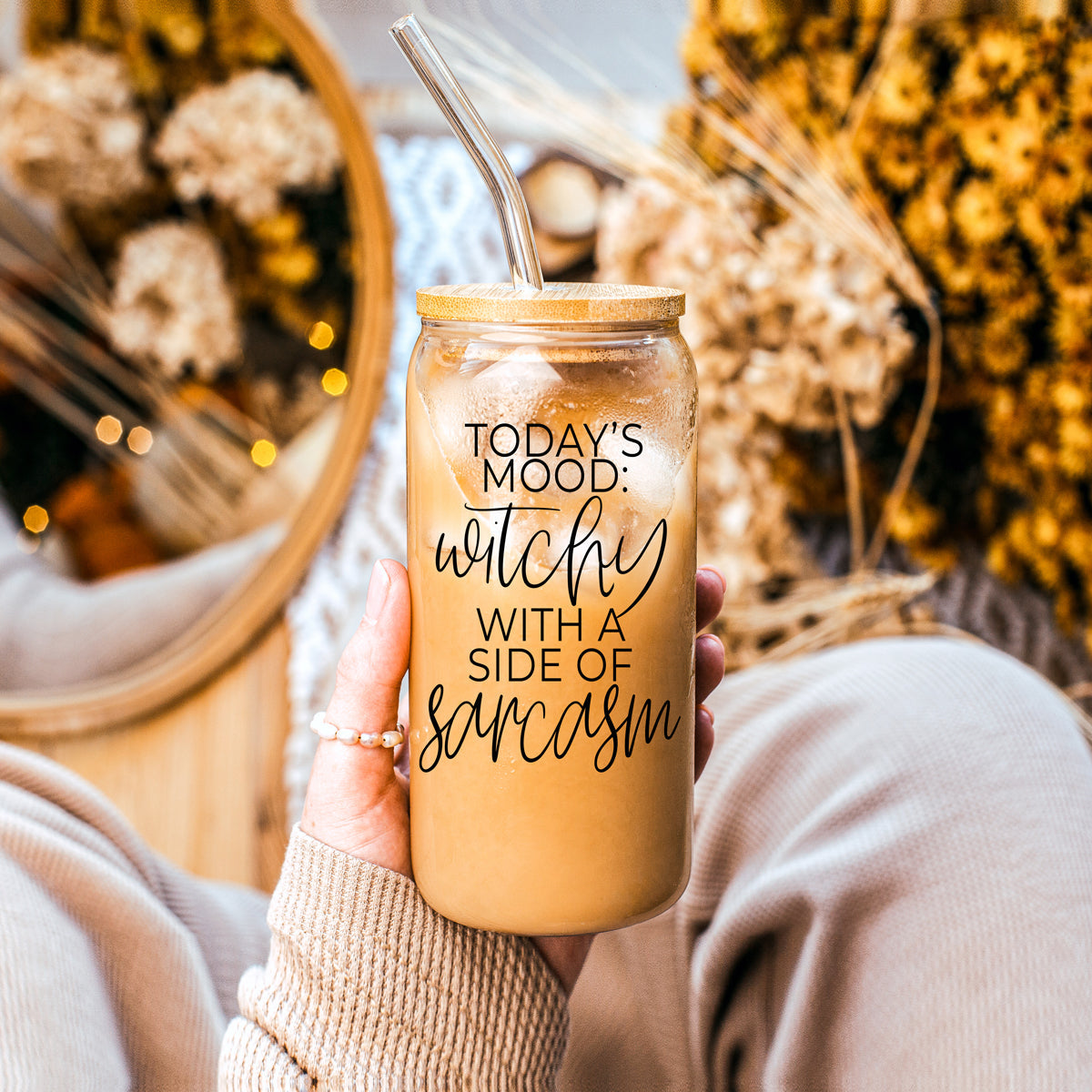 Witchy 20oz PRE-ORDER